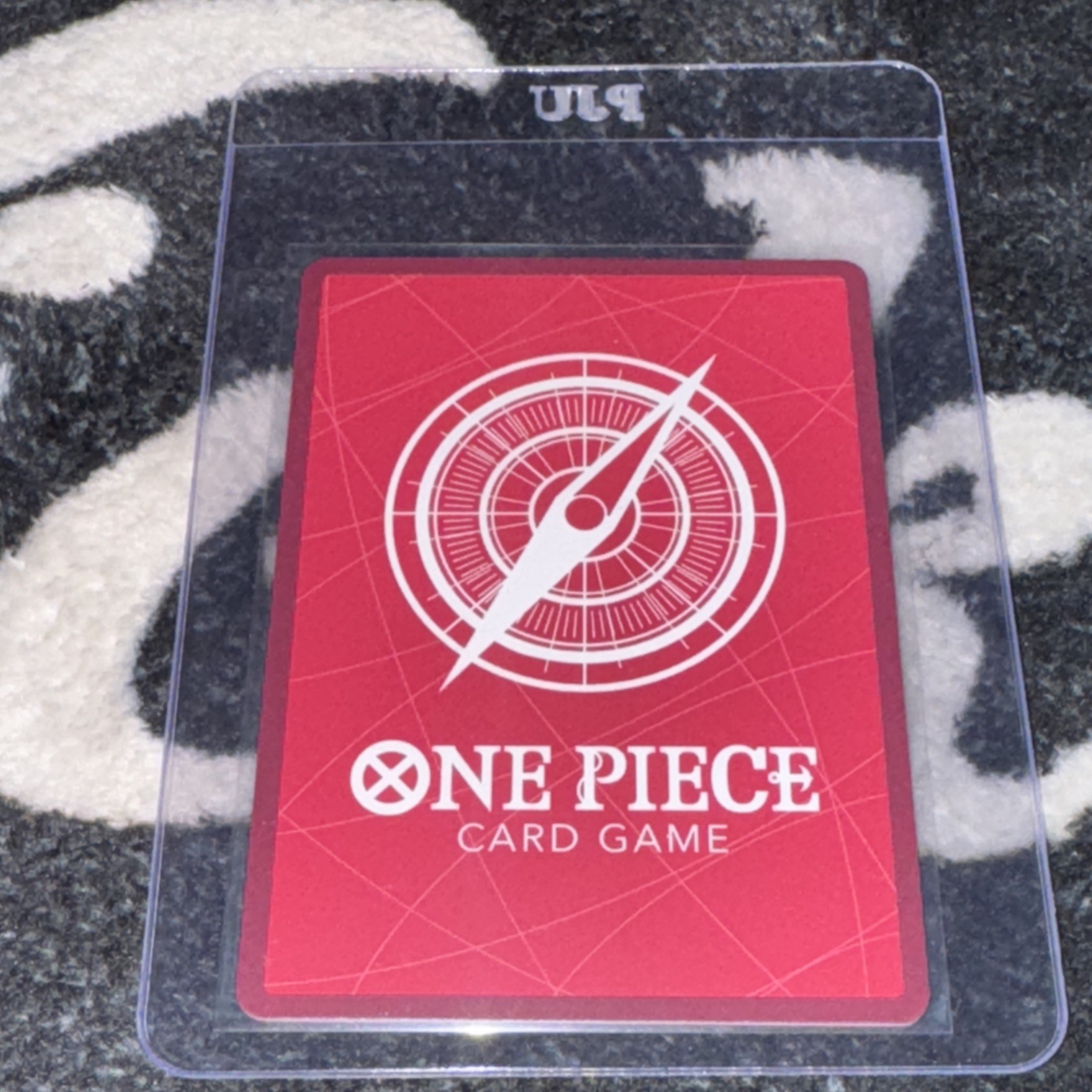 Bandai Lucy Leader Card OP15-002 OP-15 5000 Power Foil Alt Art One Piece