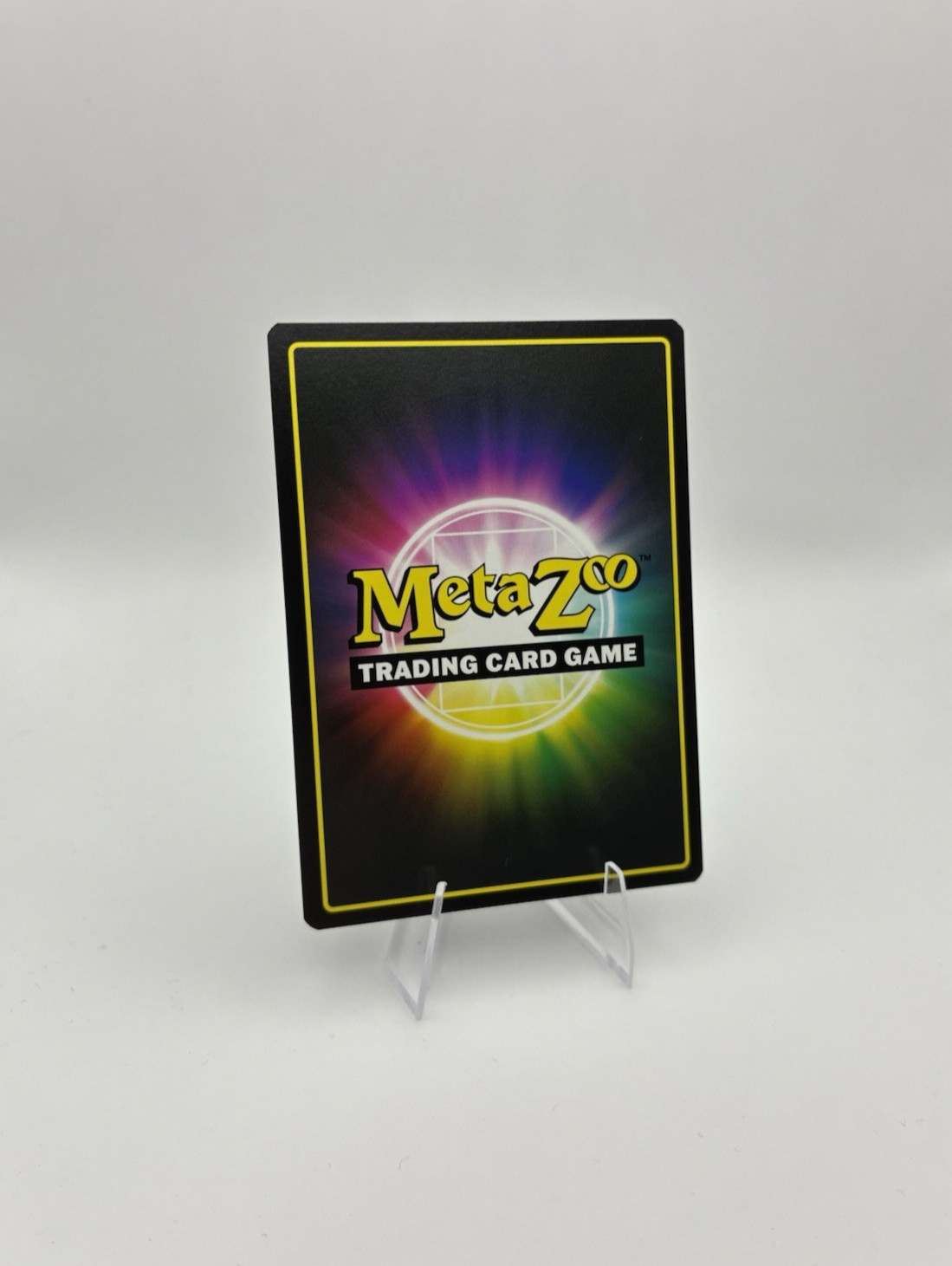 Jersey Devil, MetaZoo Near Mint, MZ2 Torrential Tides, Alt Art Rare, 224/212