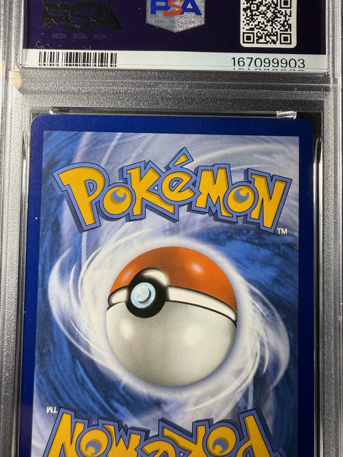 [ PSA 10 ] Mega Charizard x EX 109/094 Phantasmal Flames Holo Ultra Rare