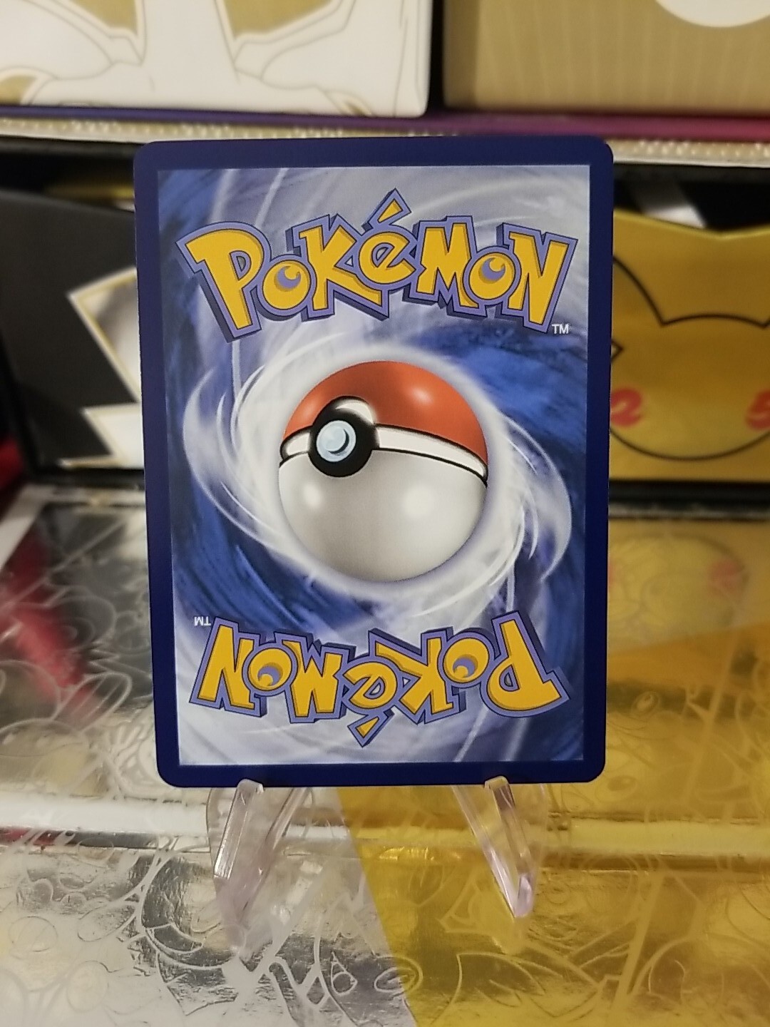 Morpeko Pokemon Prize Pack Series 6 Promo Pokemon Card NM/LP