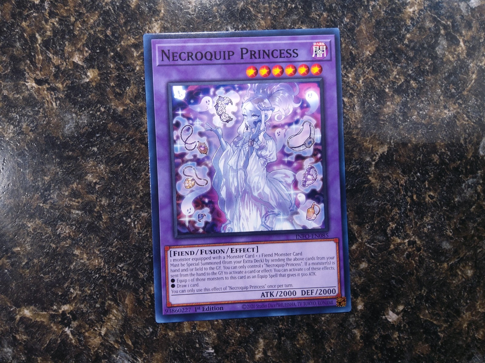 Fiendsmith DECK CORE Engraver Sequence Fiendsmith’s Sanct Desirae Lacrima