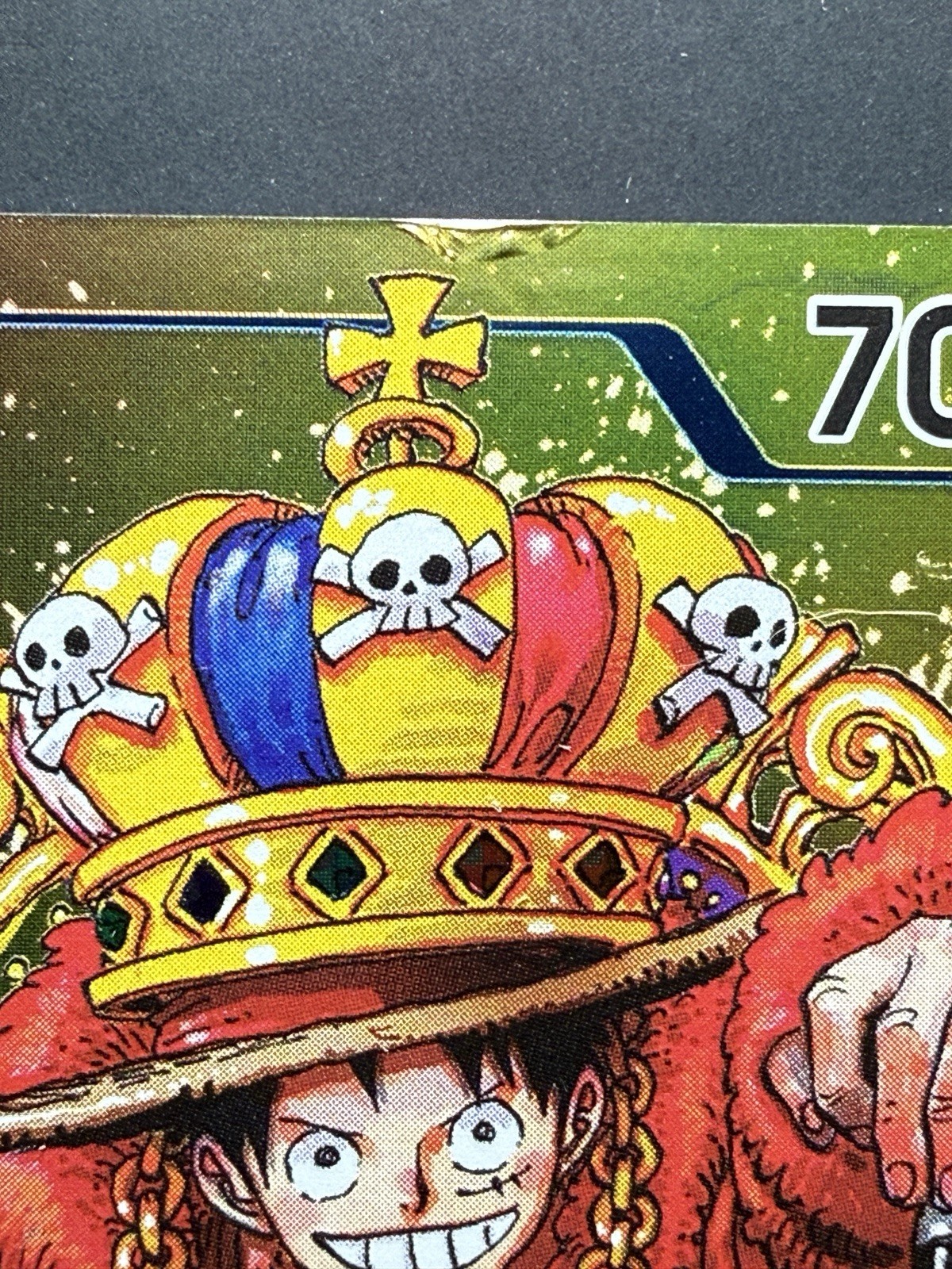 Monkey D Luffy P-043 Weekly Shonen Jump Promo 2023 ONE PIECE Card Japanese