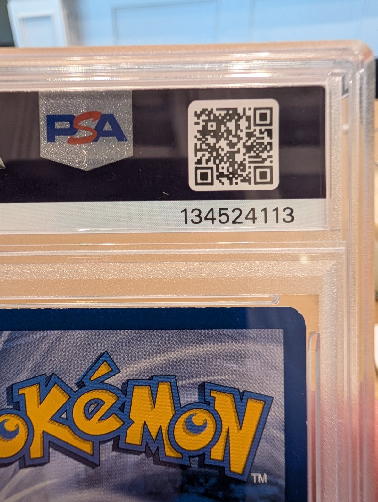 1999 Pokémon Fossil Aerodactyl Holo 1st Edition Prerelease #1 PSA 6