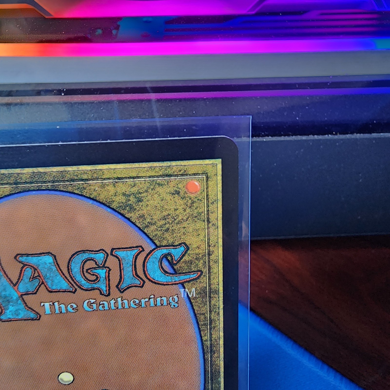 MTG TMNT Donatello, Mutant Mechanic Borderless Gold Stamped Signature Foil M0302