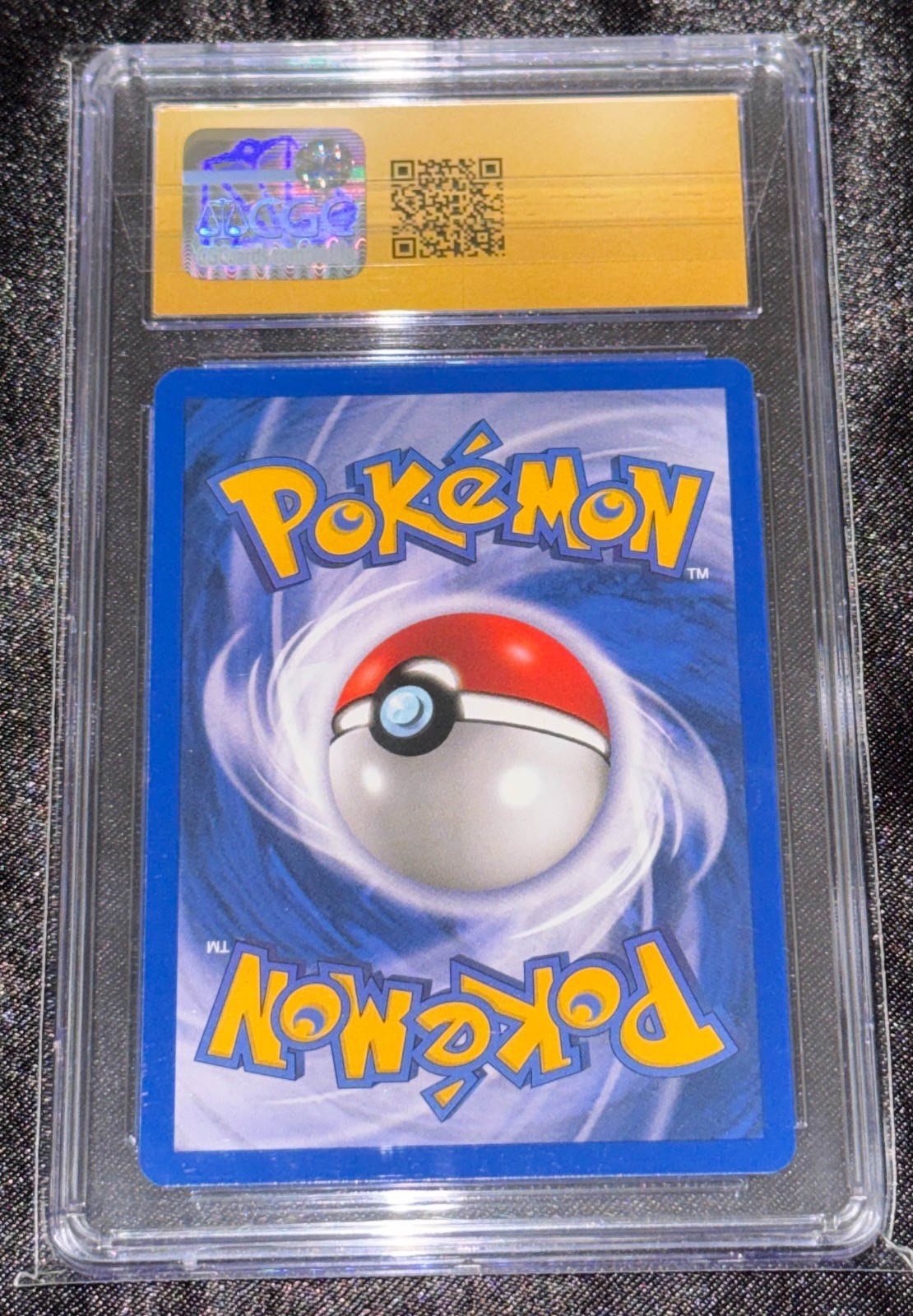 CGC 10 Pristine Double Colourless Energy – Base Set – 96/102 – Pokemon Card
