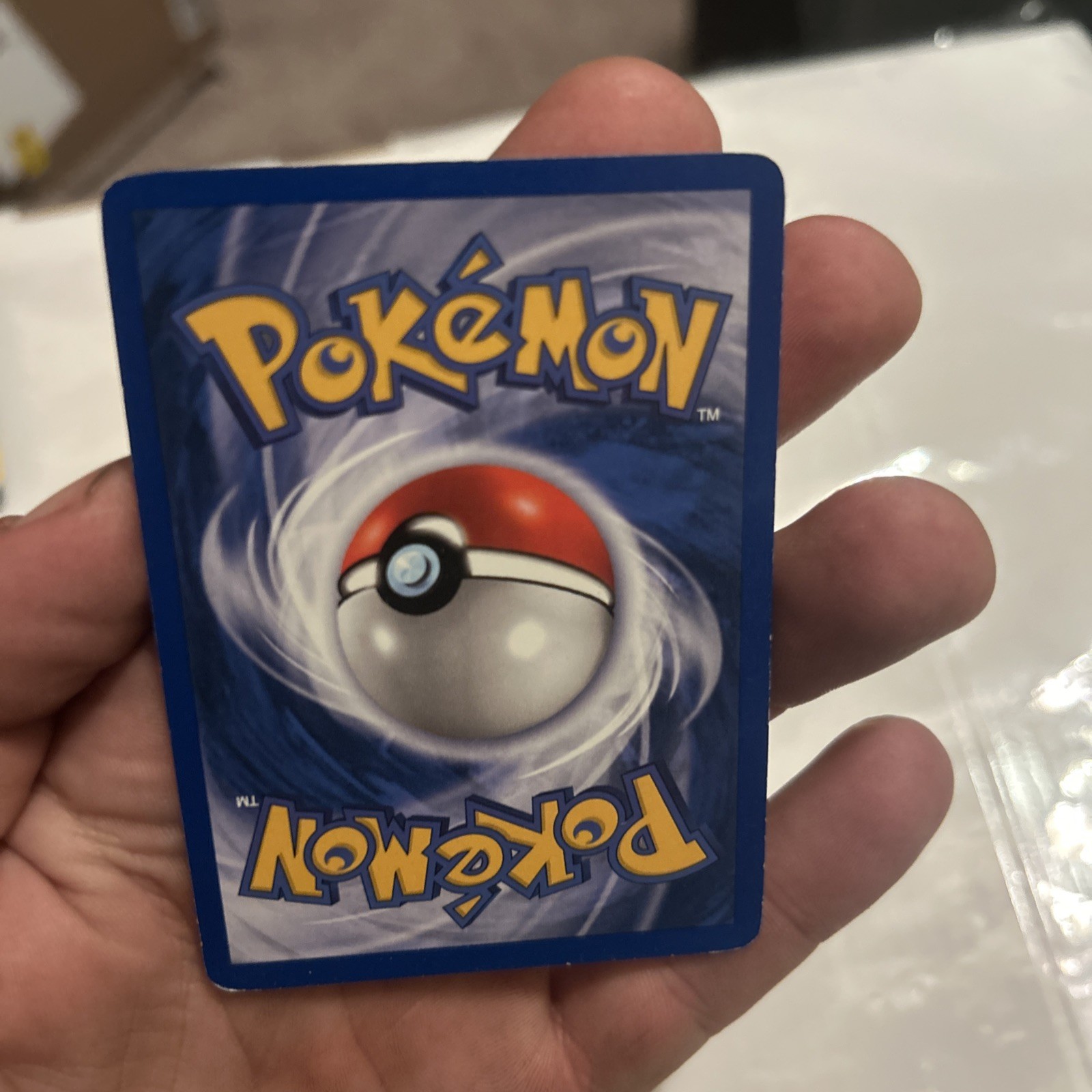 Pokemon Flute 086/102 Base Set (Shadowless) Regular