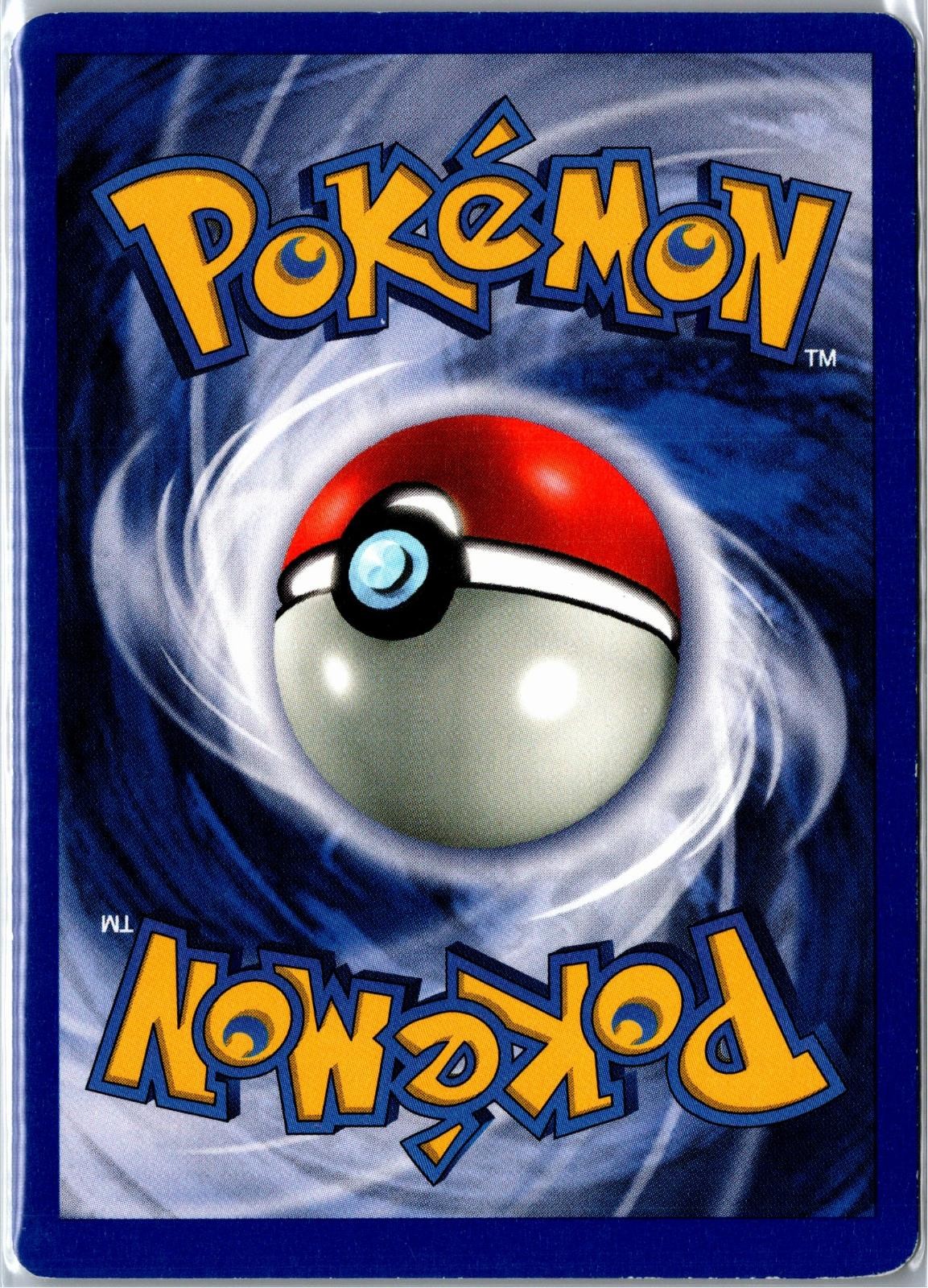 Pokemon Card – Koffing Base Set Shadowless 51/102 1999 Common Lightly Played