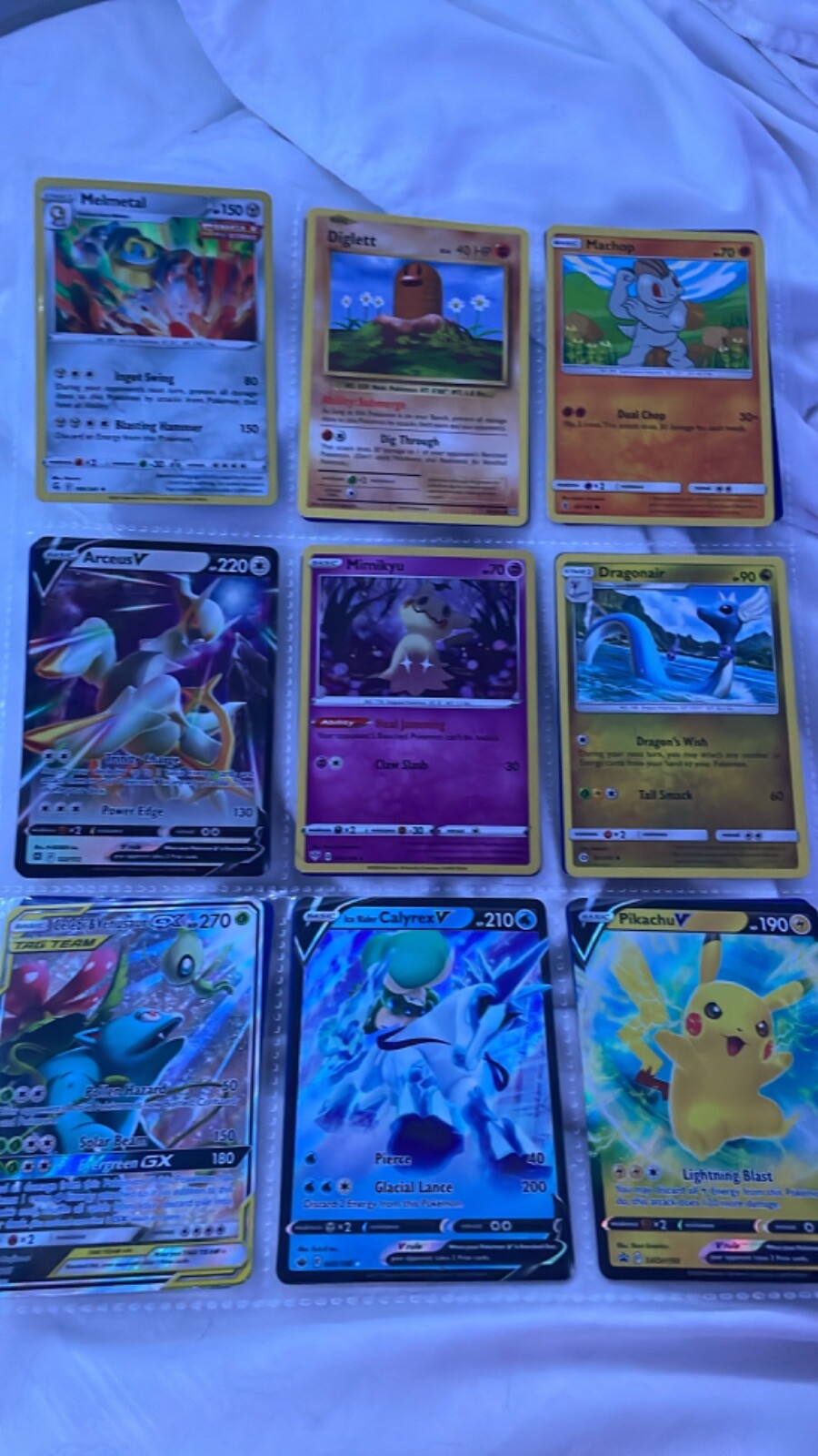 pokemon cards collection most off them are over 7 years old well over 1,500 wr