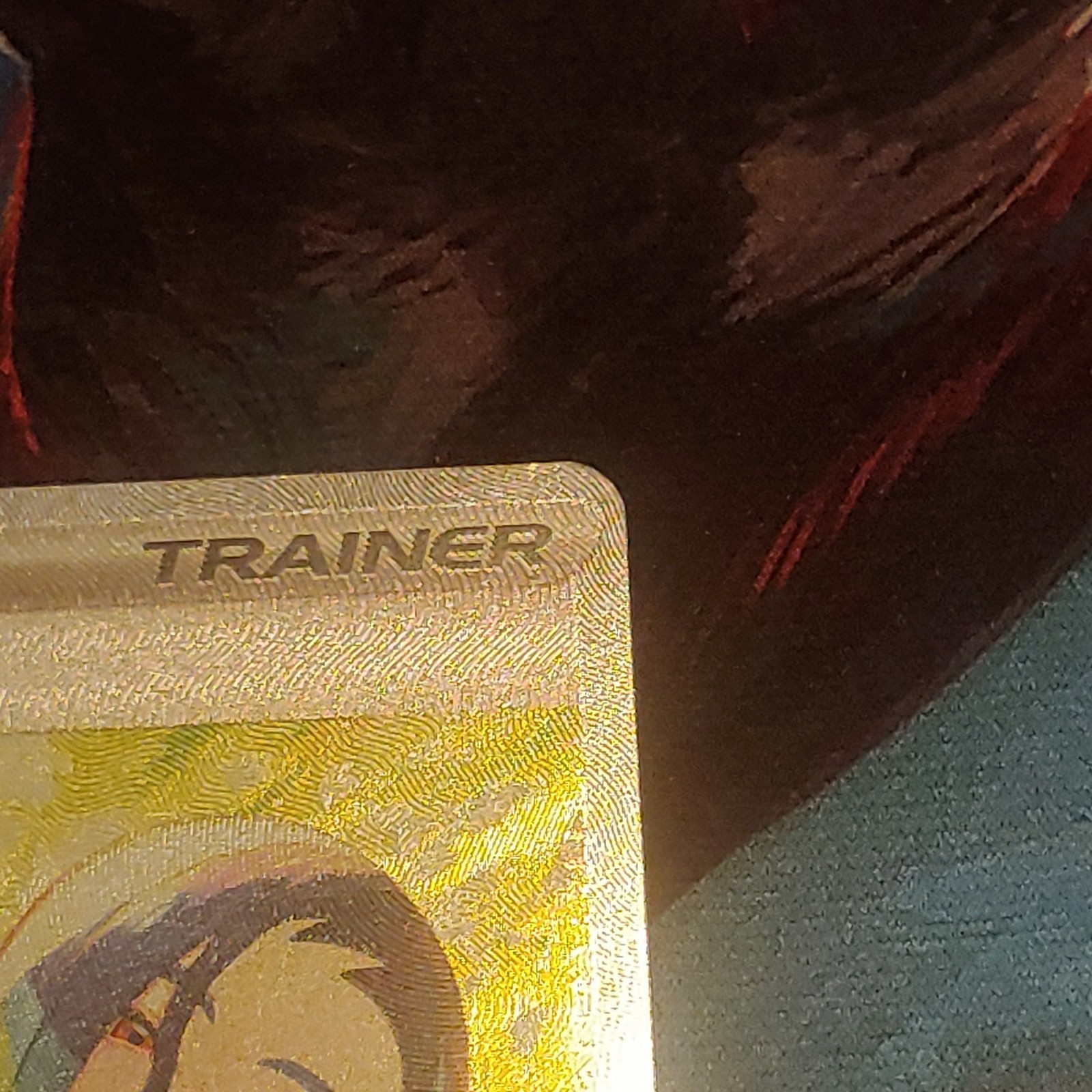 The Pokémon Company Perrin 220/167 Twilight Masquerade SIR Full Art Holo Eng