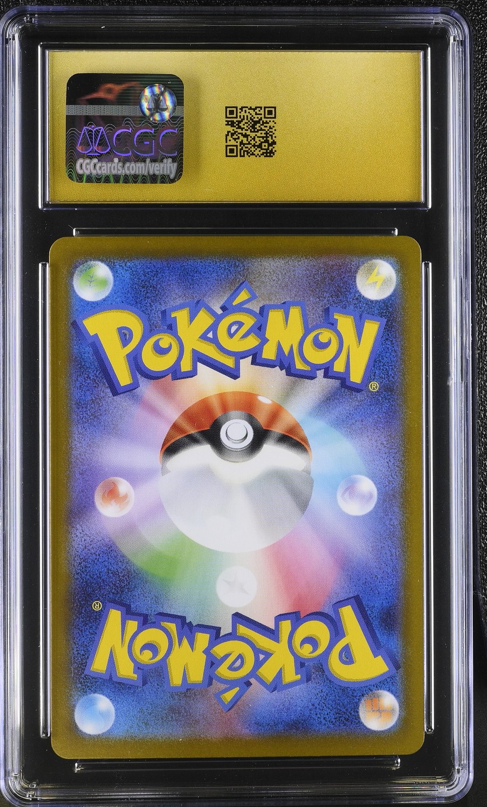 Team Rocket’s Weezing 105/098 – Pokémon Glory of The Rocket Gang CGC 10 PRISTINE