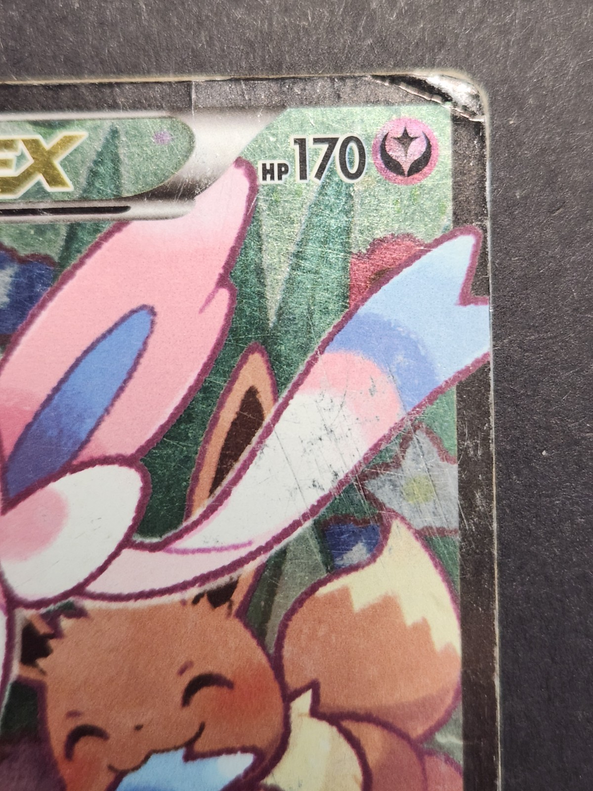 Sylveon EX RC32/RC32 2016 XY Generations Pokemon TCG