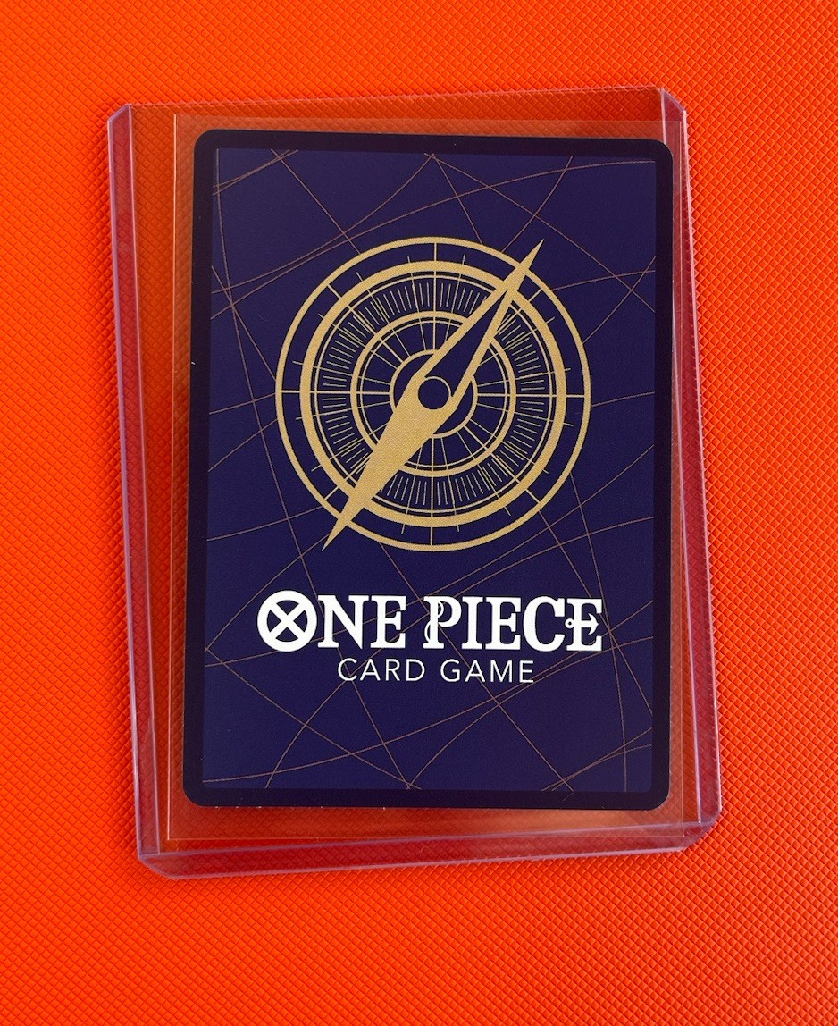 Prisoner of Impel Down OP16-042 R The Time of Battle Foil English One Piece A3