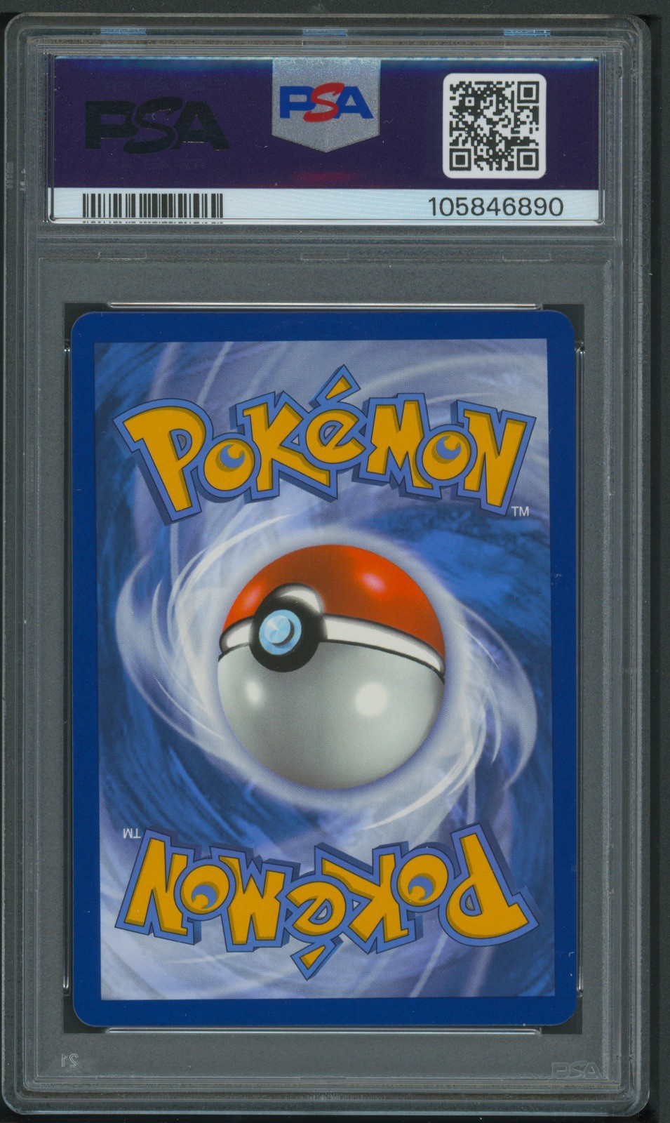 Pokémon SWSH Lost Origin Kyurem V Full Art 174/196 PSA 10