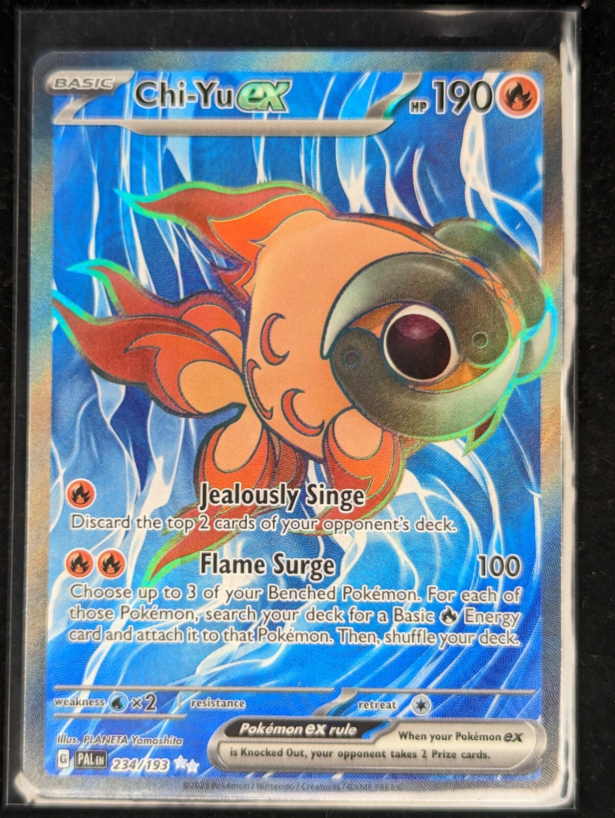 Pokemon TCG Scarlet Violet Paldea Evolved Pick Cards Full Arts Holo Reverse Holo