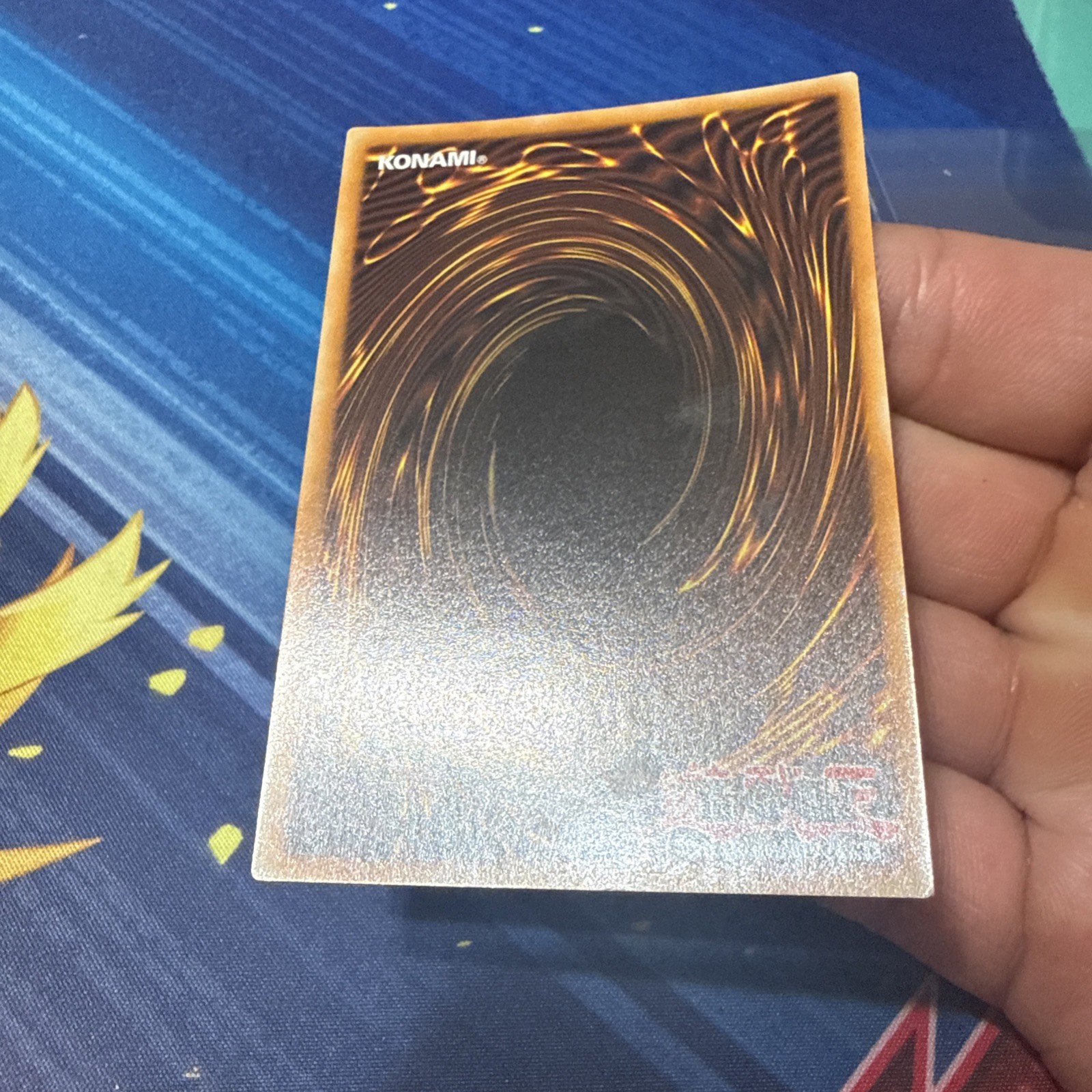 Exodia The Forbidden One TN23-EN002 Quarter Century Rare NM Yugioh Card