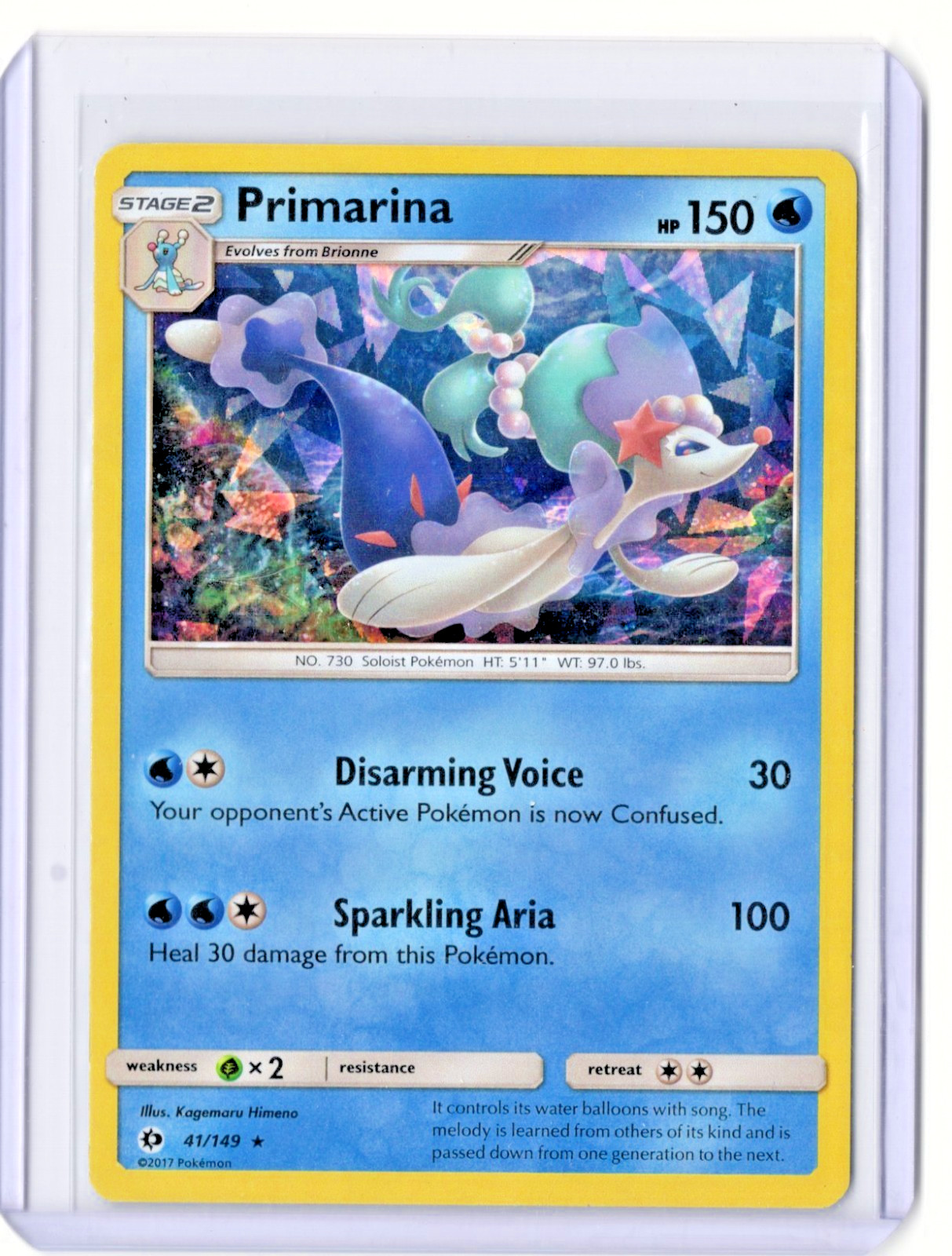 Primarina 41/149