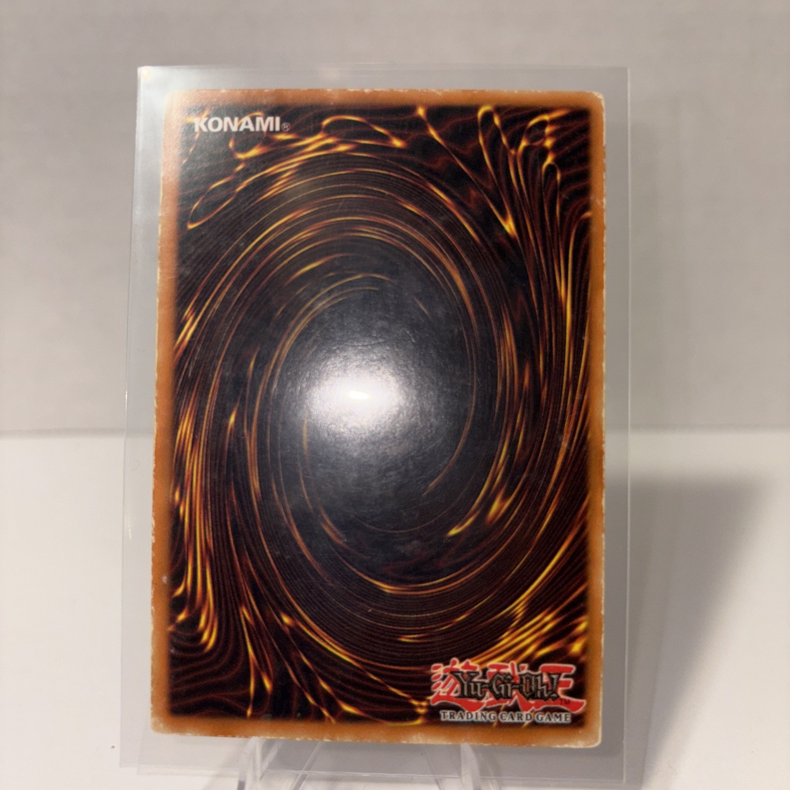 Konami Yu-Gi-Oh! Time Wizard MRD-065 Metal Raiders Rare Unlimited Edition