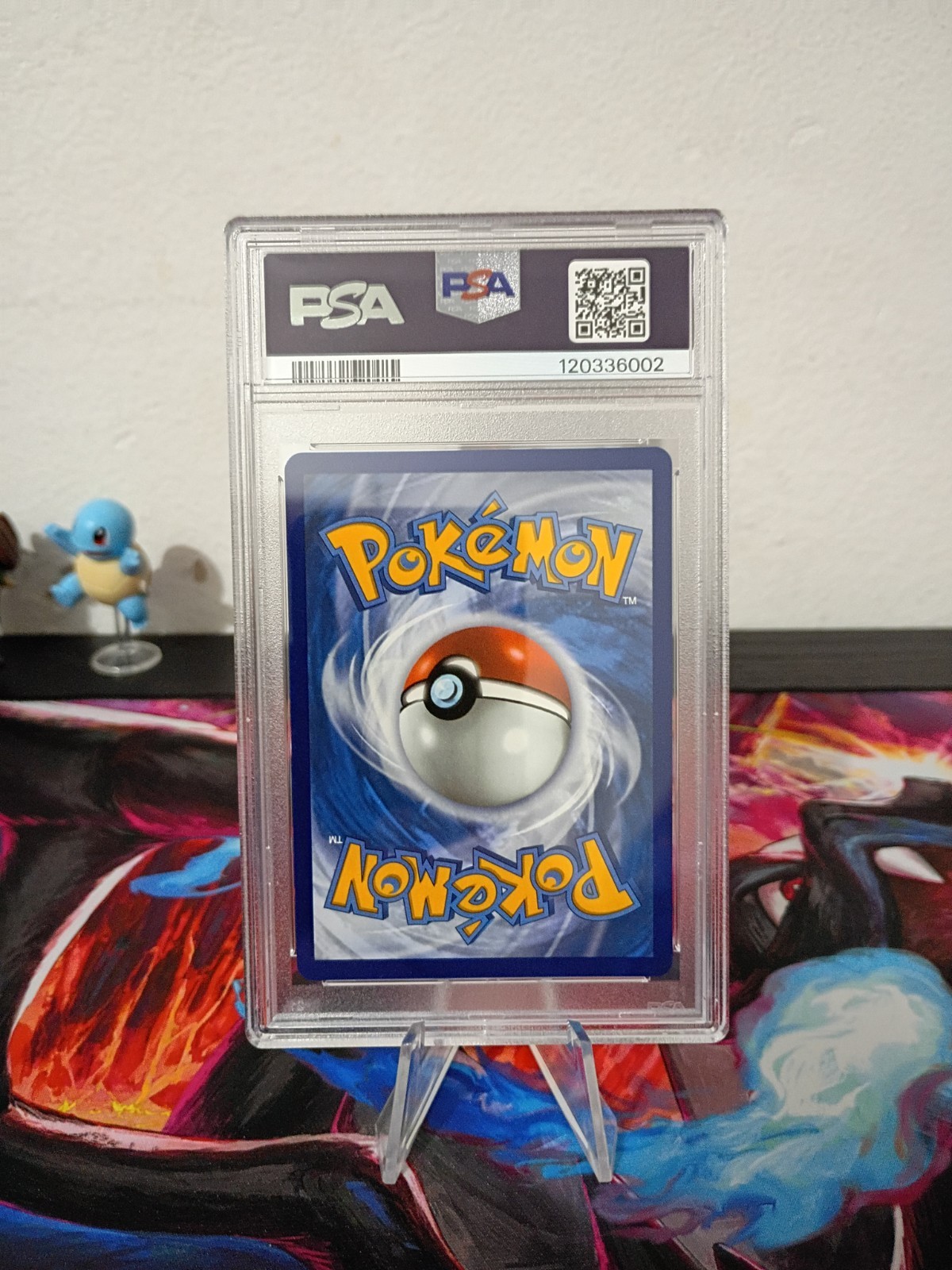 Pokemon Radiant Alakazam 059/195 Silver Tempest PSA Gem MT 10 💎