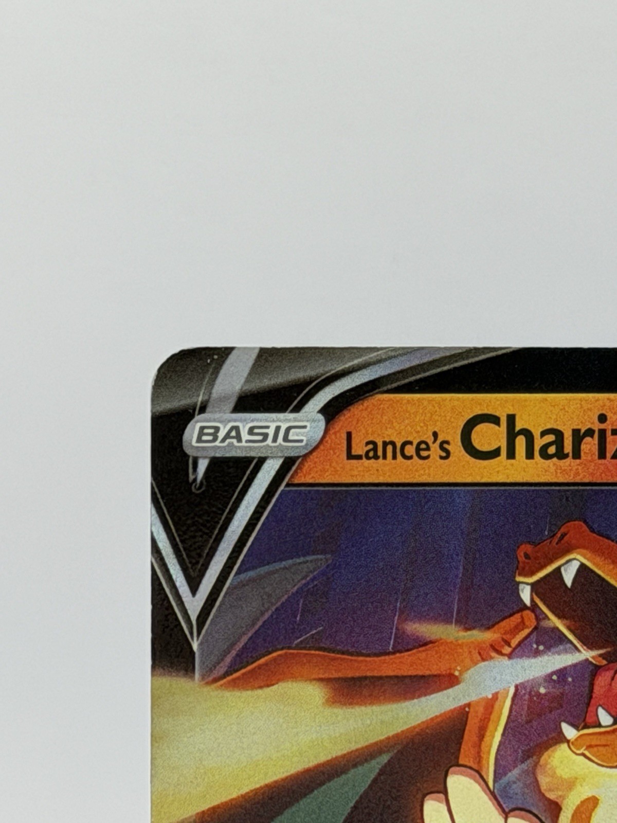 Lance’s Charizard V SWSH133 SWSH: Sword & Shield Promo Cards Holo