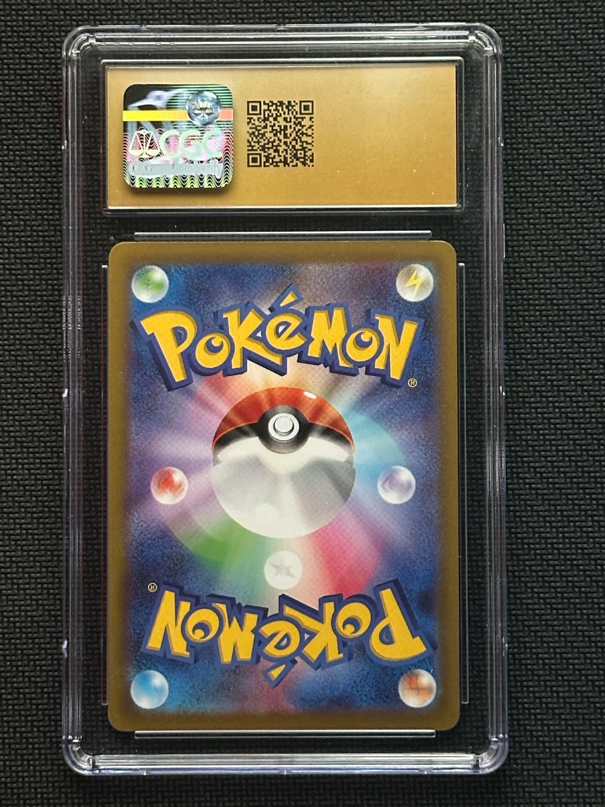 Parasect 072/071 Dark Phantasma CGC 10 Pristine Japanese Pokémon Card