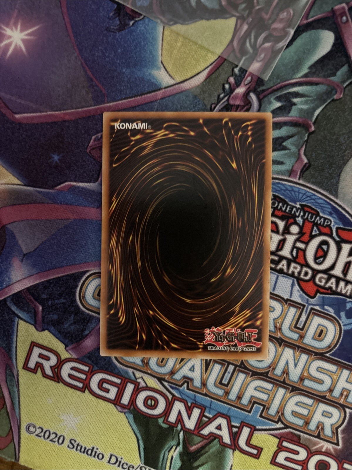 (EY) Yugioh Constellar Ptolemy M7 HA07-EN062 Secret Rare VLP