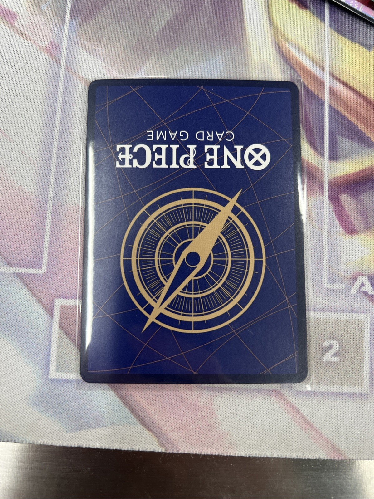 Issho (SP) OP03-078 500 Years in the Future Foil
