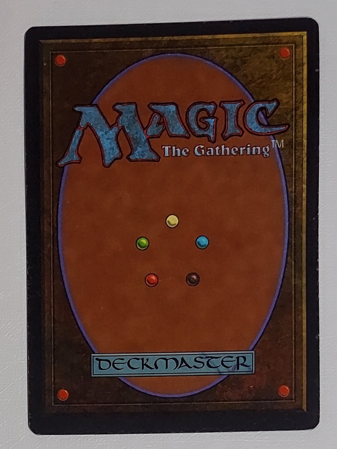 MTG ** Fallen Angel ** LP, Legends set, English, 1994 LG