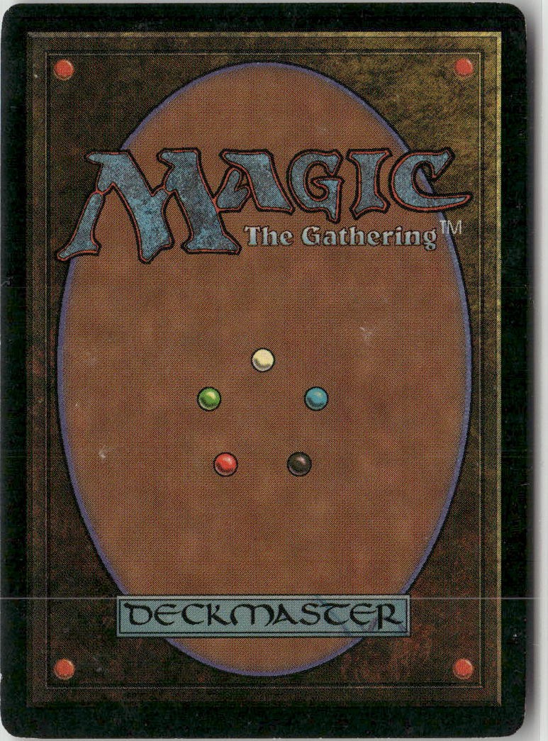 MTG 1996 Enlightened Tutor Mirage Magic LP