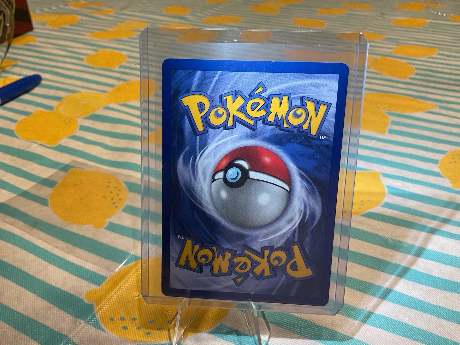 Pokemon TCG Dragonite Black Star Promo Card 1999 Pokémon: The First Movie