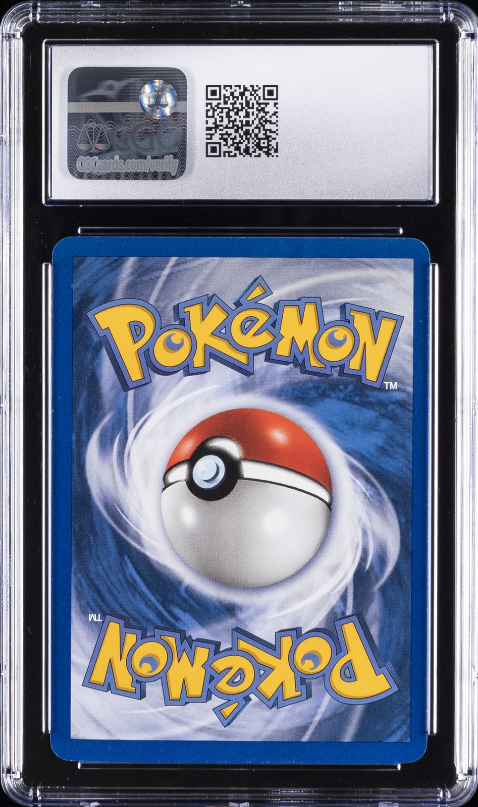 2005 POKEMON EX UNSEEN FORCES #116 ROCKET’S PERSIAN EX-HOLO CGC 9