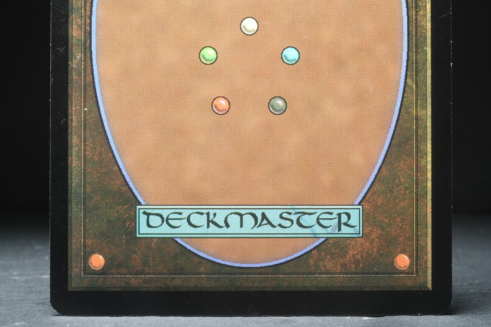 Magic: The Gathering Uncommon Dissention Ghost Quarter (Lightly Played)
