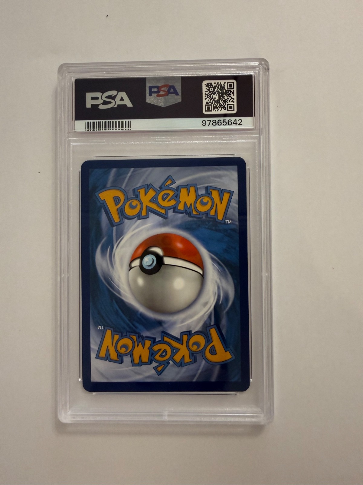 Miriam 251/198 SV01: Scarlet & Violet Base Set Holo PSA9