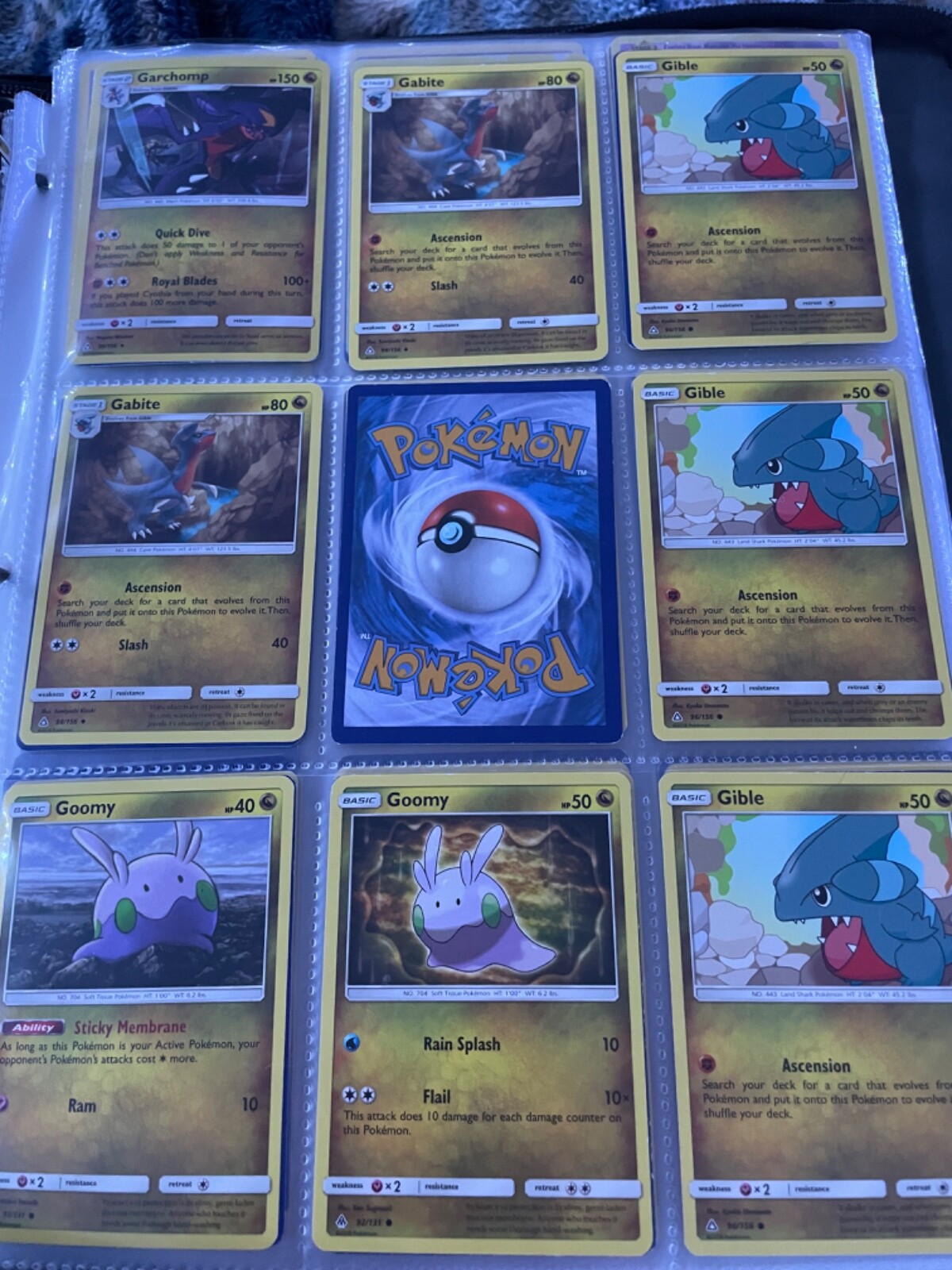 pokemon cards collection most off them are over 7 years old well over 1,500 wr