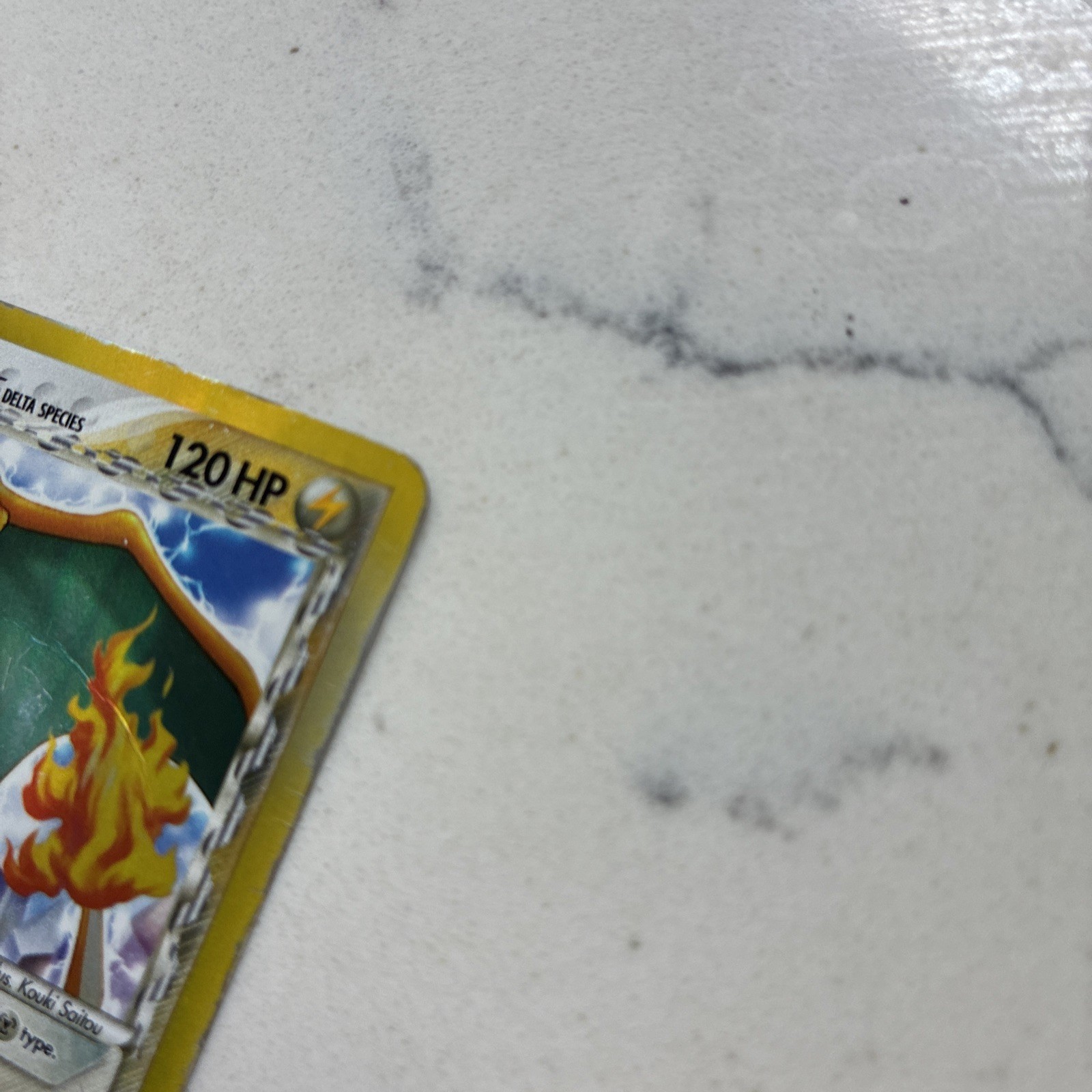 Pokémon TCG Charizard 4/100 EX Crystal Guardians Delta Species Reverse Holo