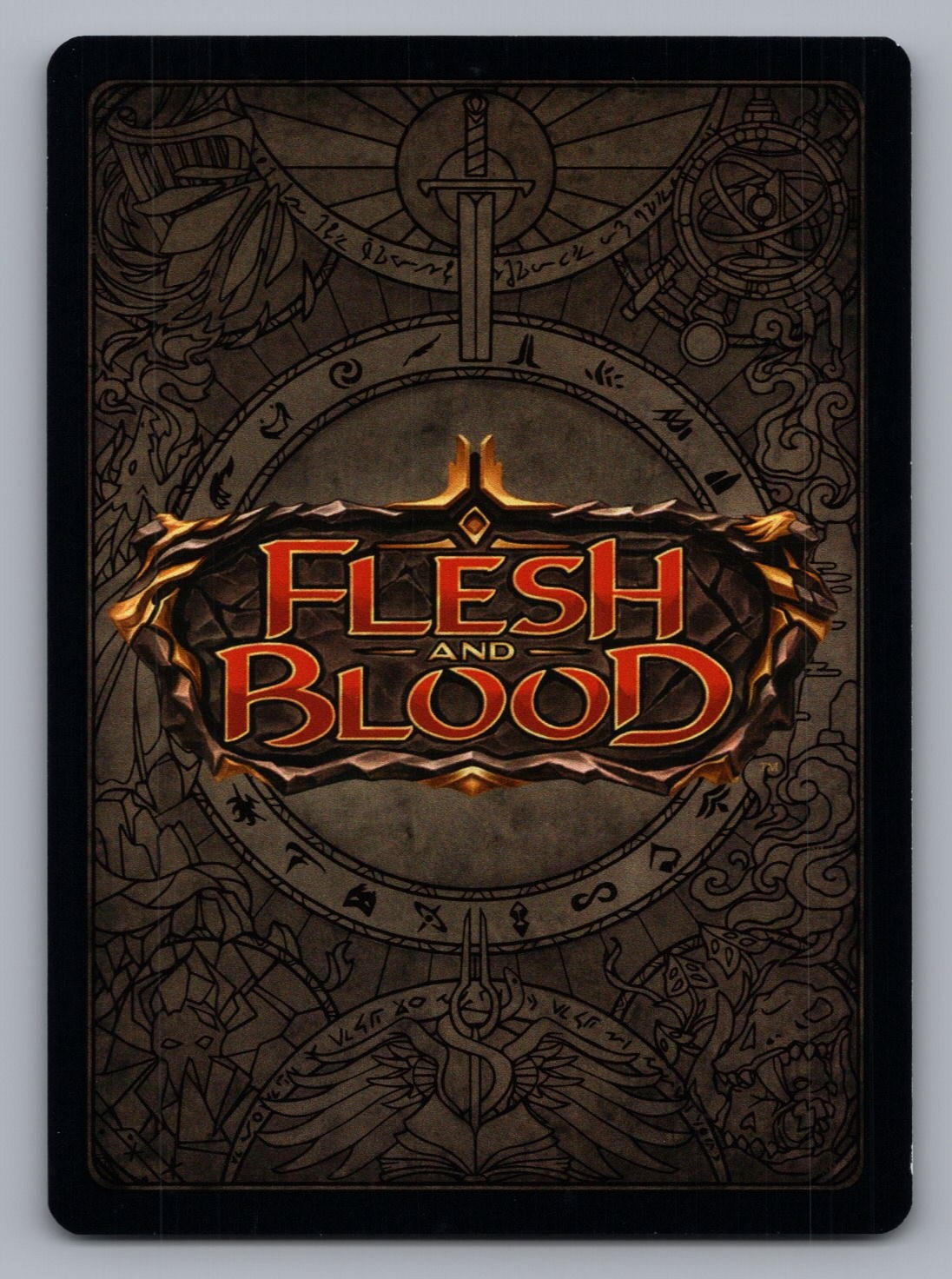 SAP (YELLOW) DYN207 C FLESH AND BLOOD NM WISNU TAN^#