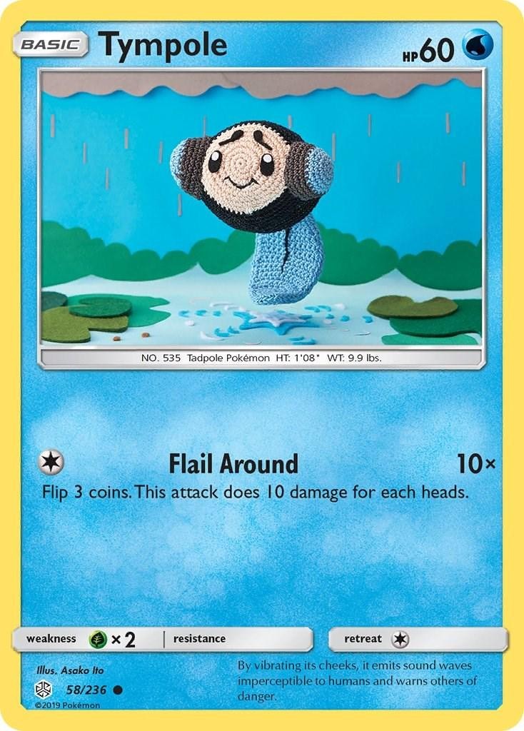 Pokemon Illustrator Asako Ito Crochet/Amigurumi: Choose your card!
