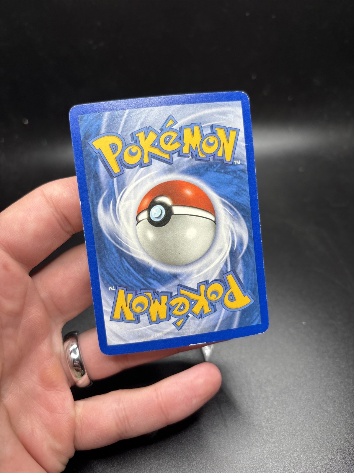 Pokemon STRENGTH CHARM 150/165 Reverse Holo (2002 Expedition) MP -j