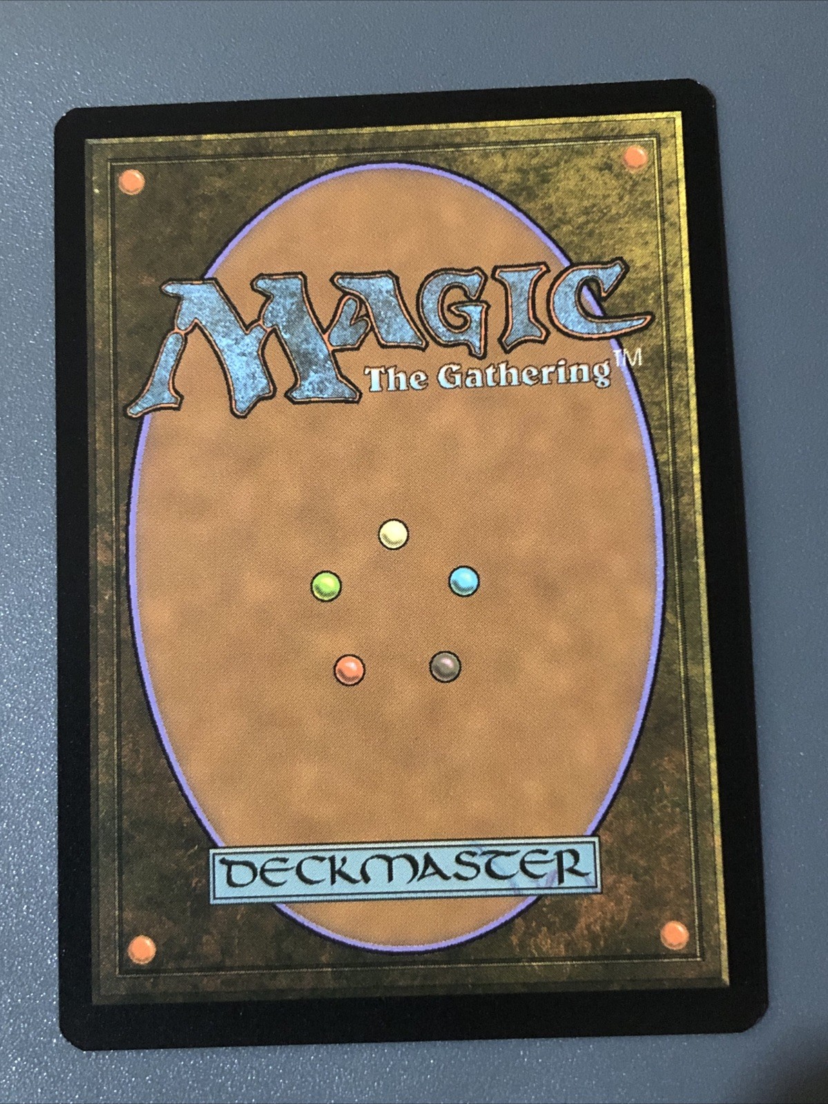 Urza’s Power Plant Foil X1 Double Masters NM Condition See Pics Front Back