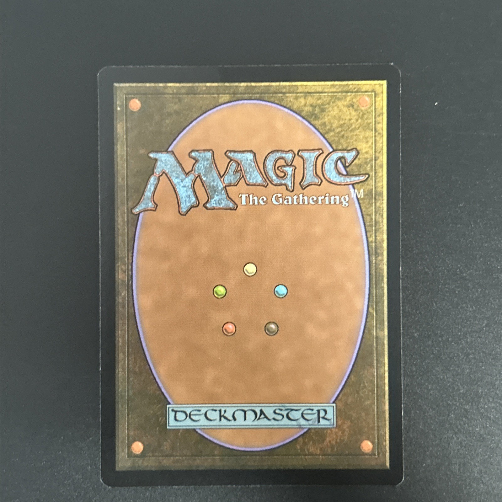 Magic the Gathering- Omniscience 065/280 Core Set 2019 Regular Mythic ENG Blue