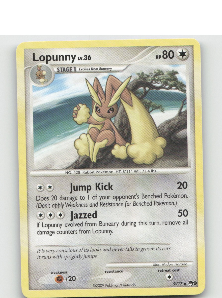 Lopunny POP Series 9 [POP – 009/017]