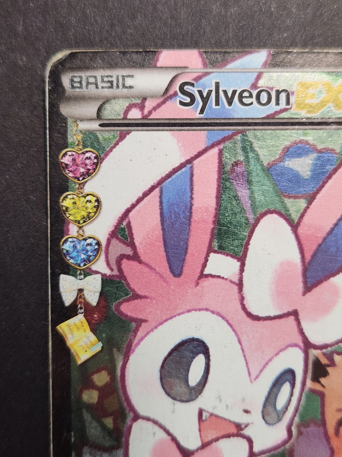 Sylveon EX RC32/RC32 2016 XY Generations Pokemon TCG