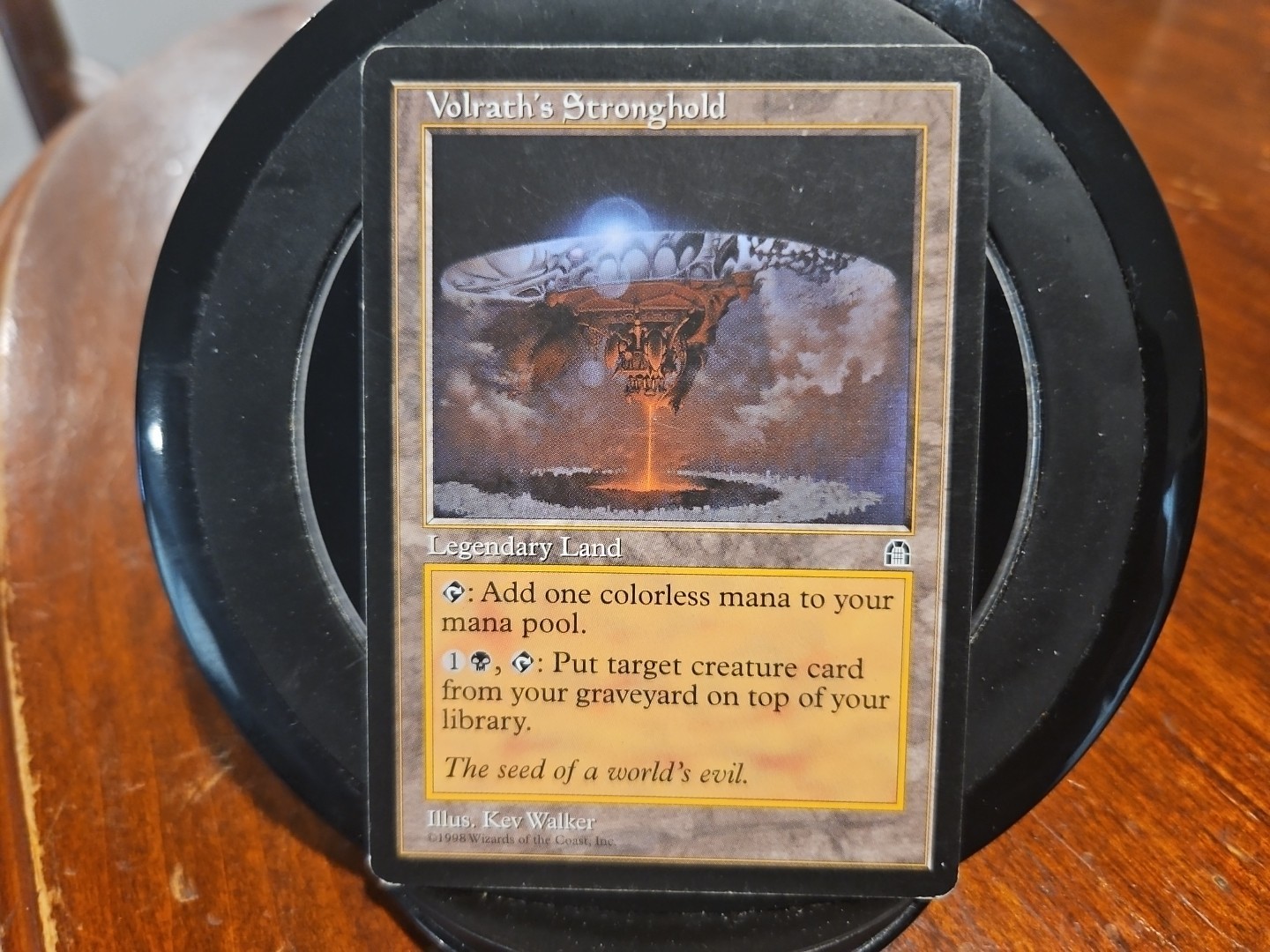 Volrath’s Stronghold Stronghold Regular