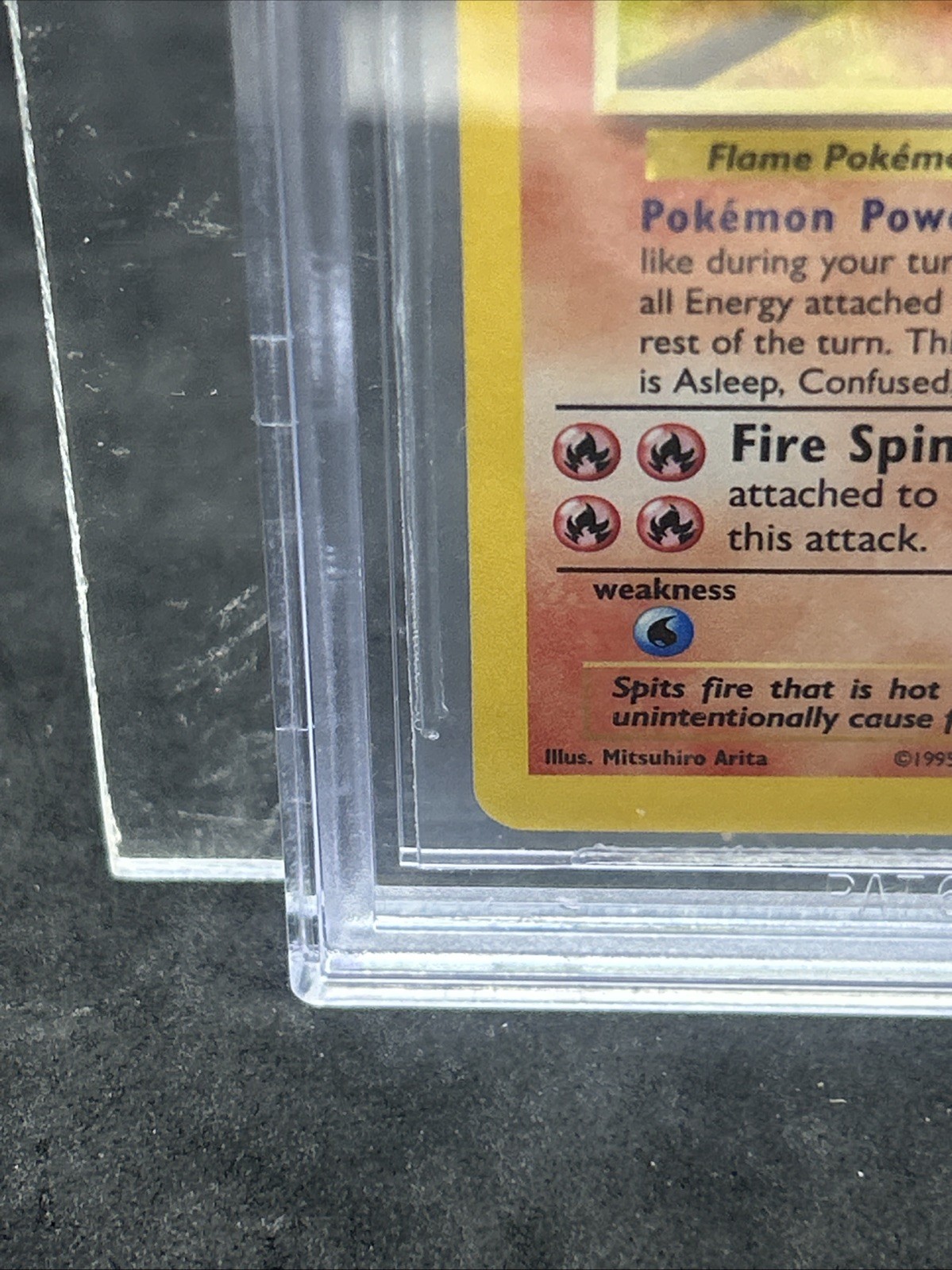 POKEMON CHARIZARD CELEBRATIONS CLASSIC 4/102 BGS GEM MINT 🔥