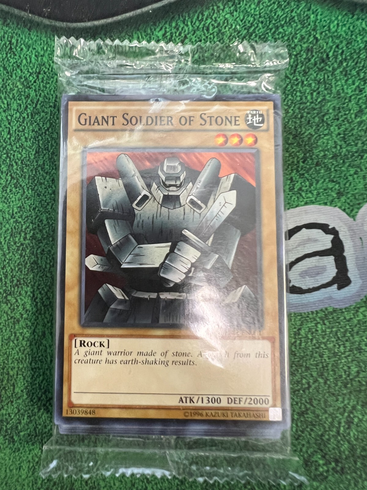 Yugioh SEALED 2011 Dark Blade DEM2-EN001 Demo Deck 2