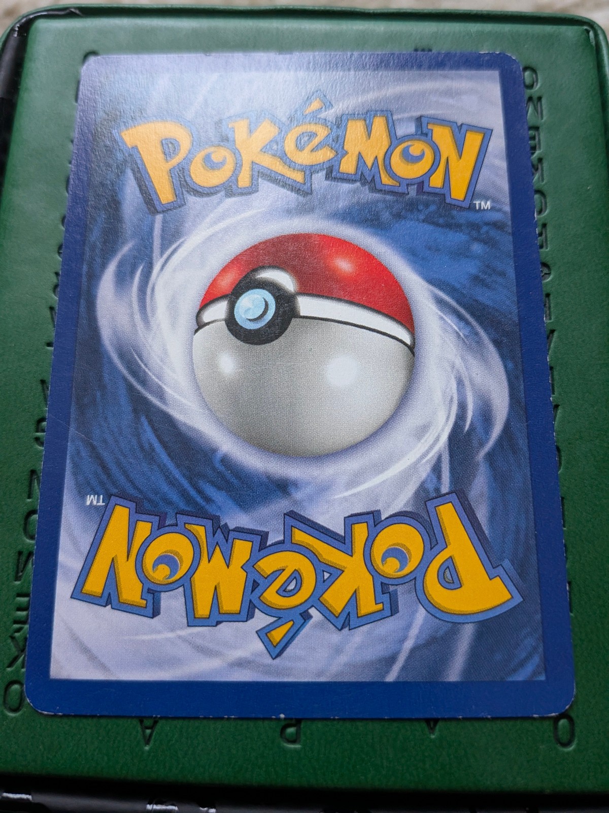 Arcanine 23/102 Base Set 1995 (Shadowless) – Great Centering