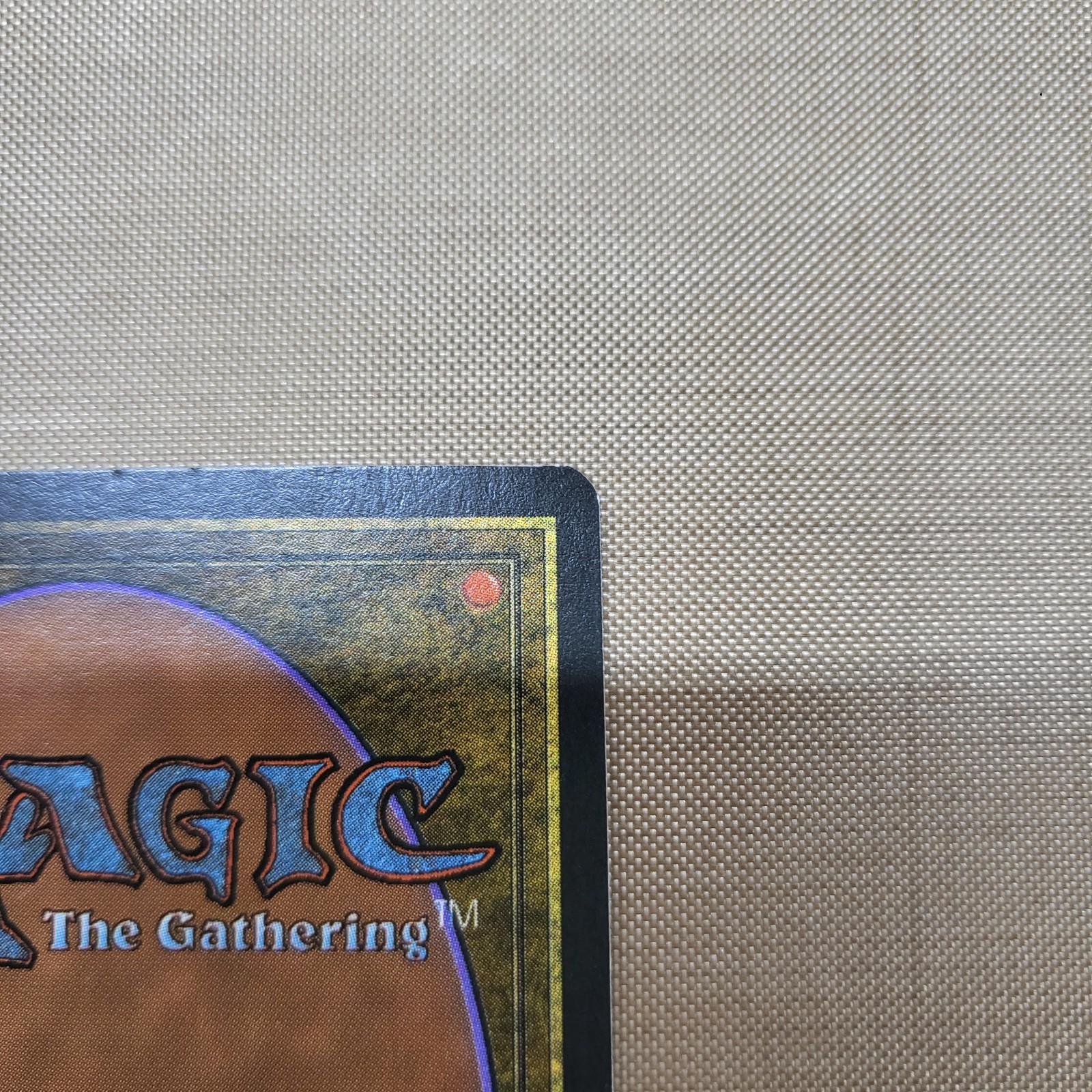 MTG Tundra – Revised Edition – Lightly Played (LP) – Dual Land – 1994