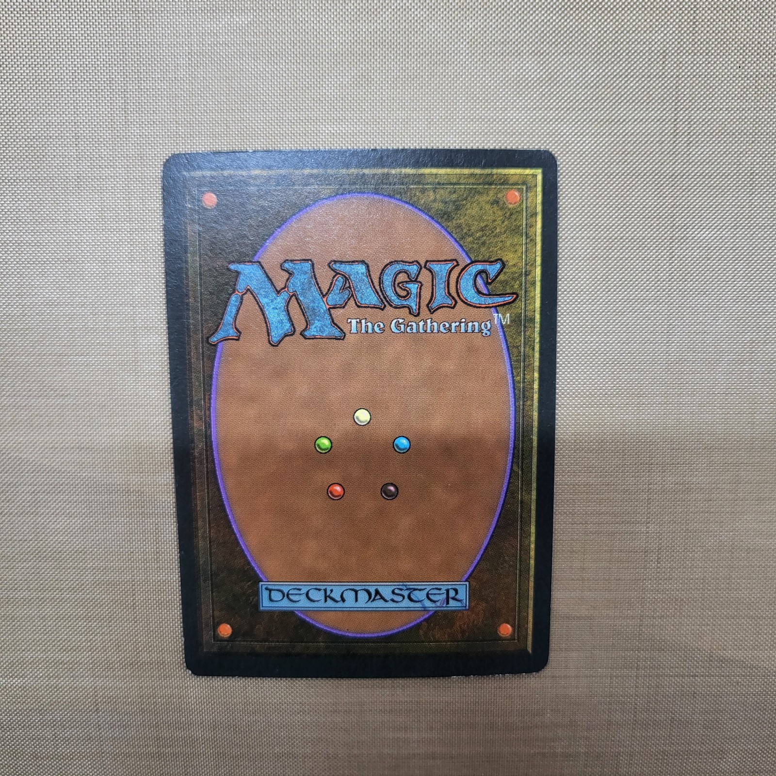 MTG Tundra – Revised Edition – Lightly Played (LP) – Dual Land – 1994