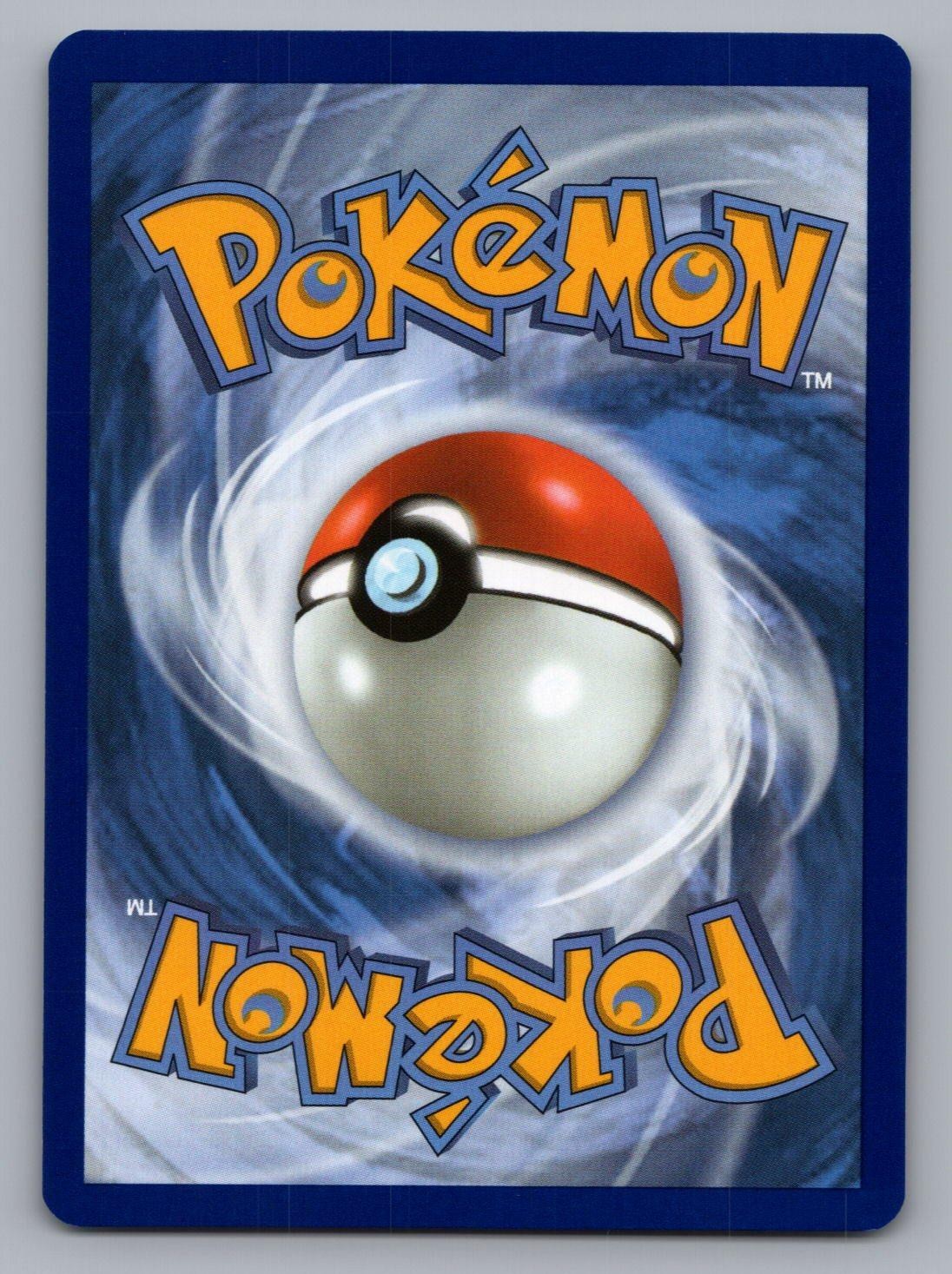 MAGMORTAR 021 R POKEMON REVERSE HOLO NM JTG TONJI MATSUNO?{