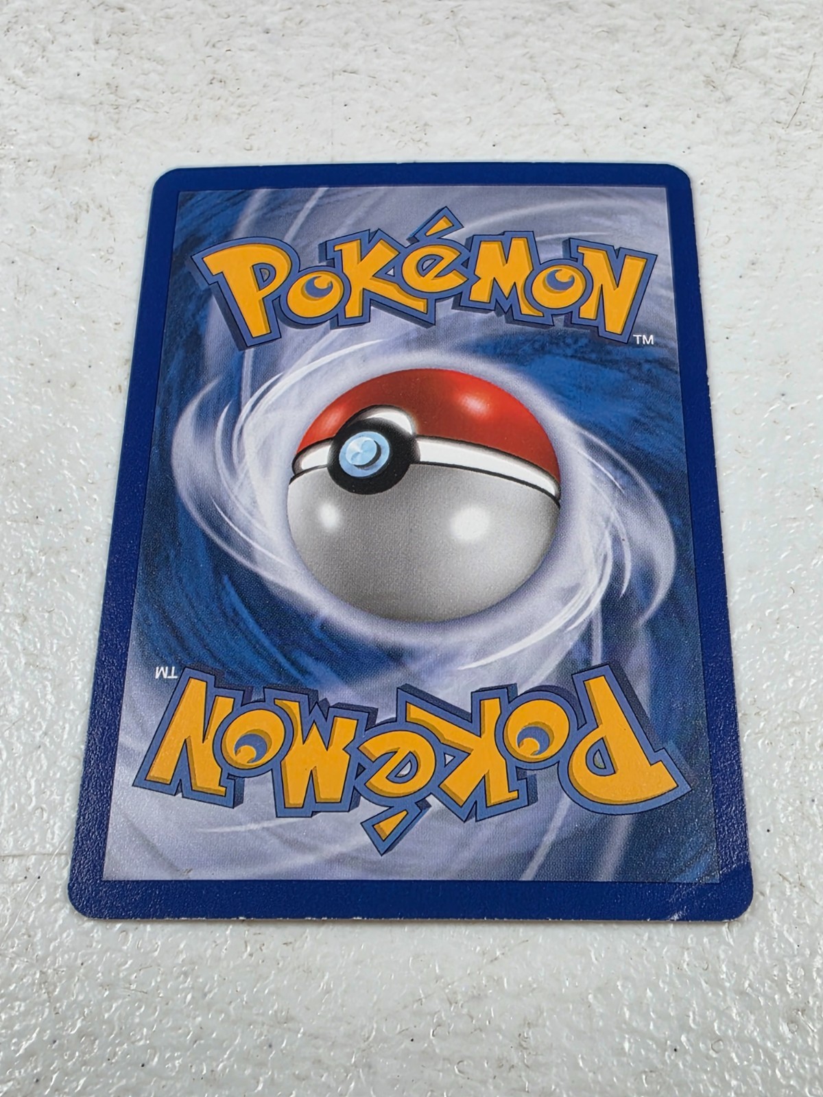 Pokemon Typhlosion 17/115 Holo Rare EX Unseen Forces Fire Card 2005