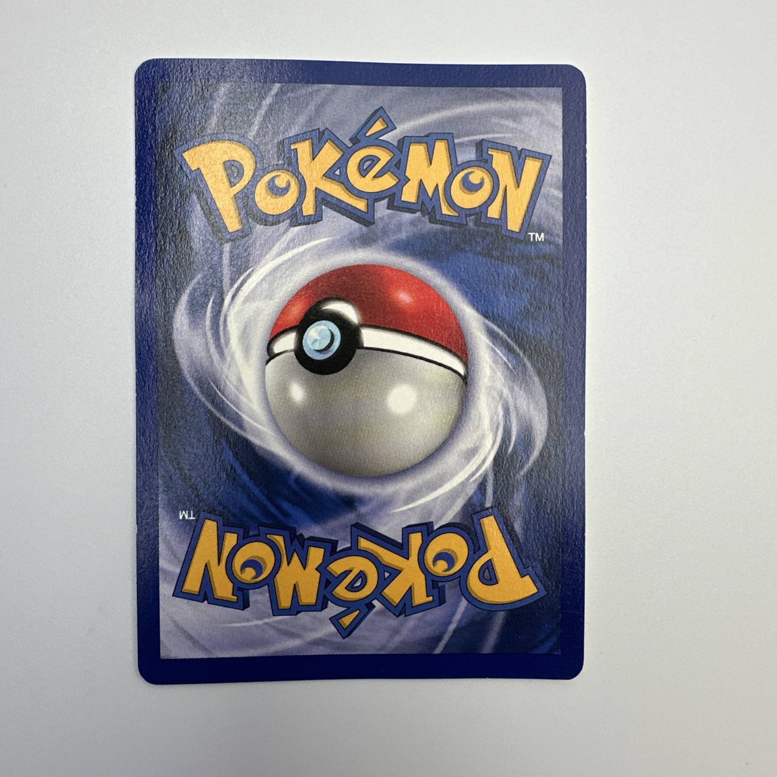 1999 Pokémon Flute Trainer 1st Edition Base Set Shadowless 86/102 Uncommon